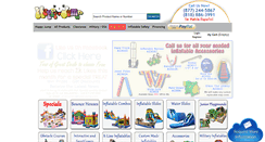 Desktop Screenshot of happyjump.com